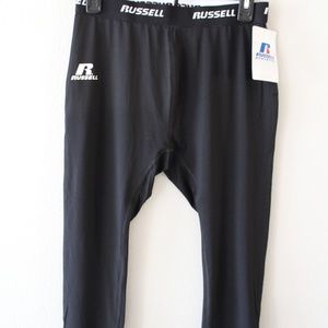 NWT Men's 3/4 Athletic Leggings